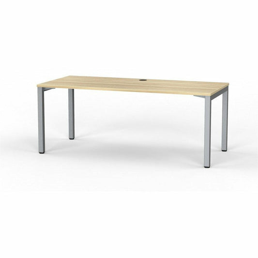 Metal Framed Office Desk