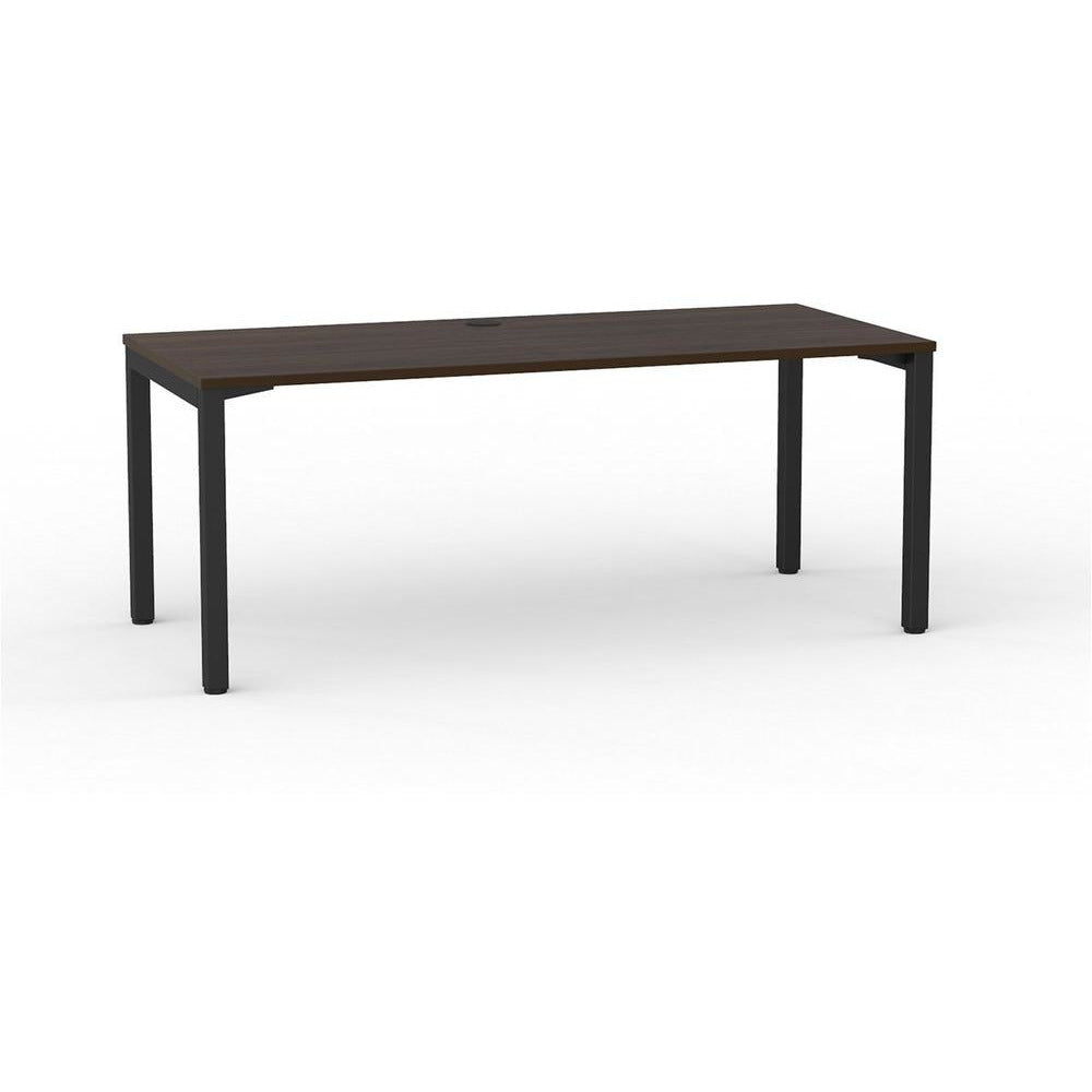Metal Leg office Desk