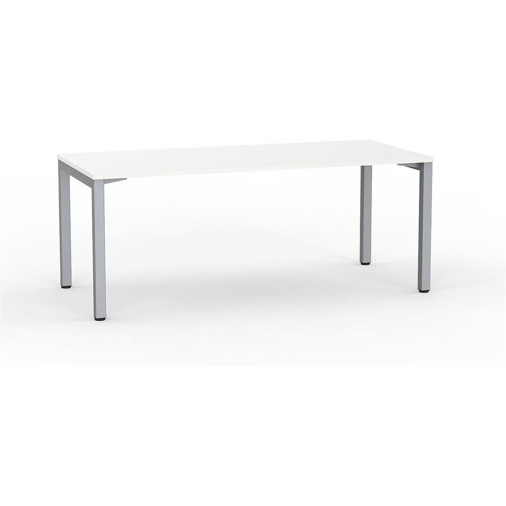 Metal Leg office Desk