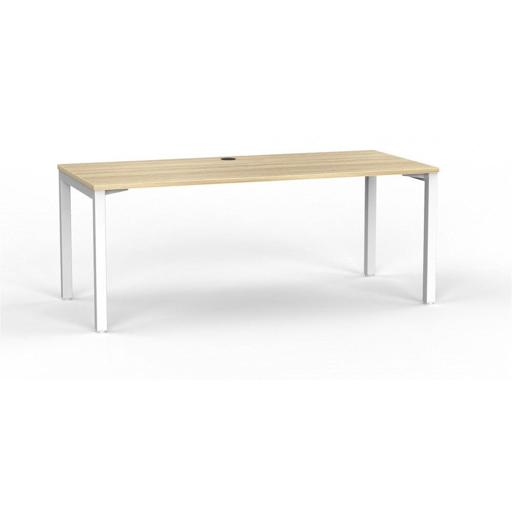 Metal Leg office Desk