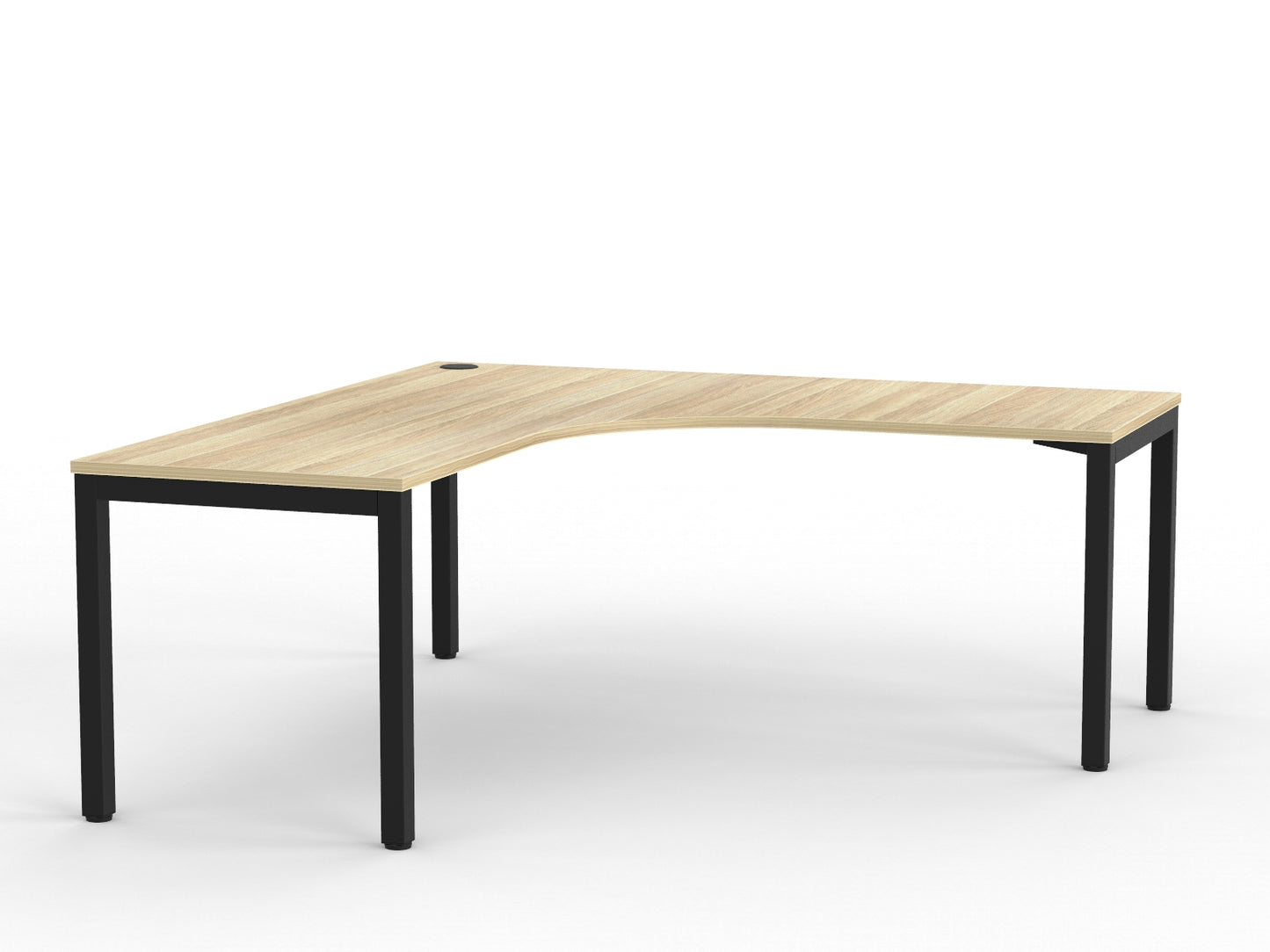 cubit managerial corner workstation