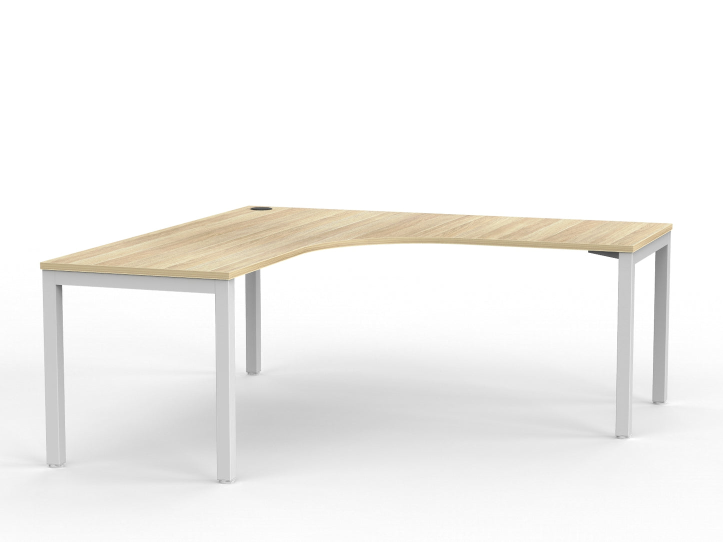 cubit managerial corner workstation