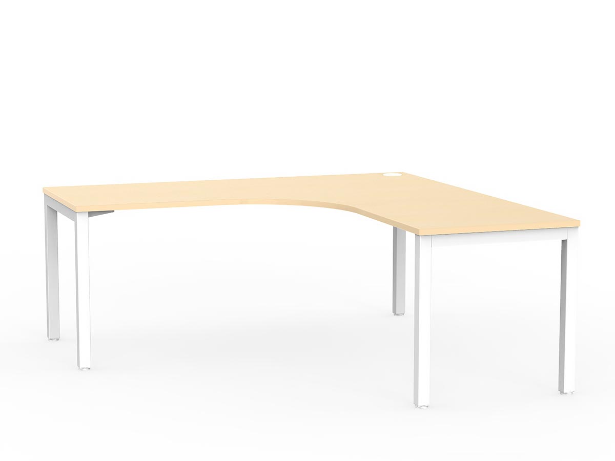cubit managerial corner workstation