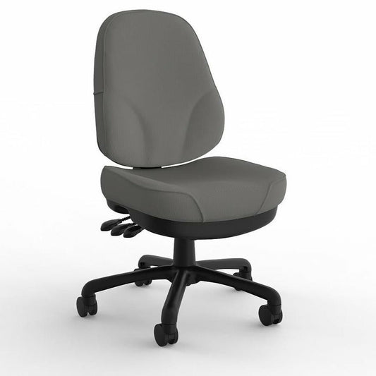 Plymouth Heavy Duty Office Chair Crown Fabric