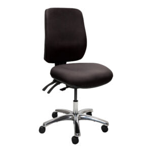 Roma 3 Lever High Back Chair