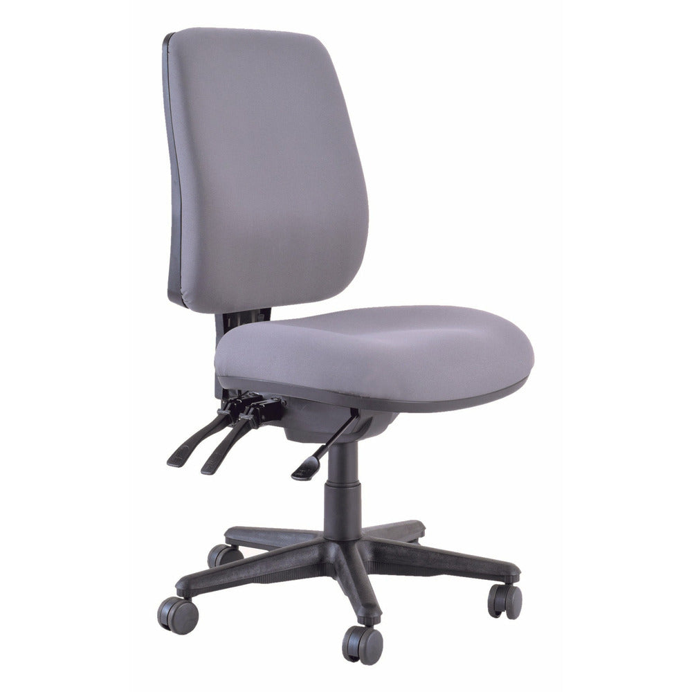 Roma 3 Lever High Back Chair