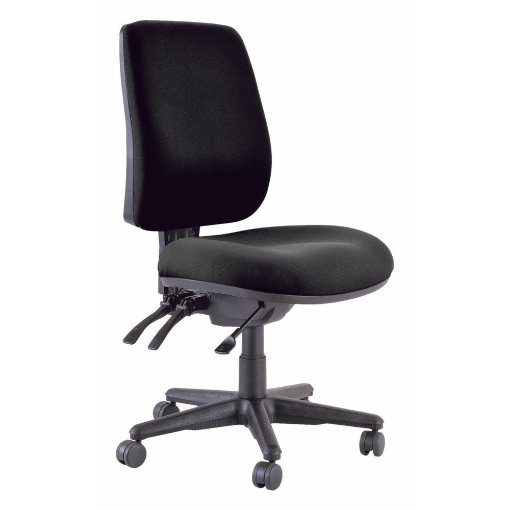 Roma 3 Lever High Back Chair