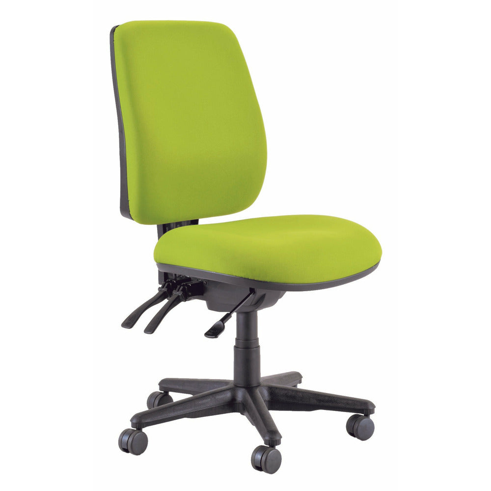 Roma 3 Lever High Back Chair