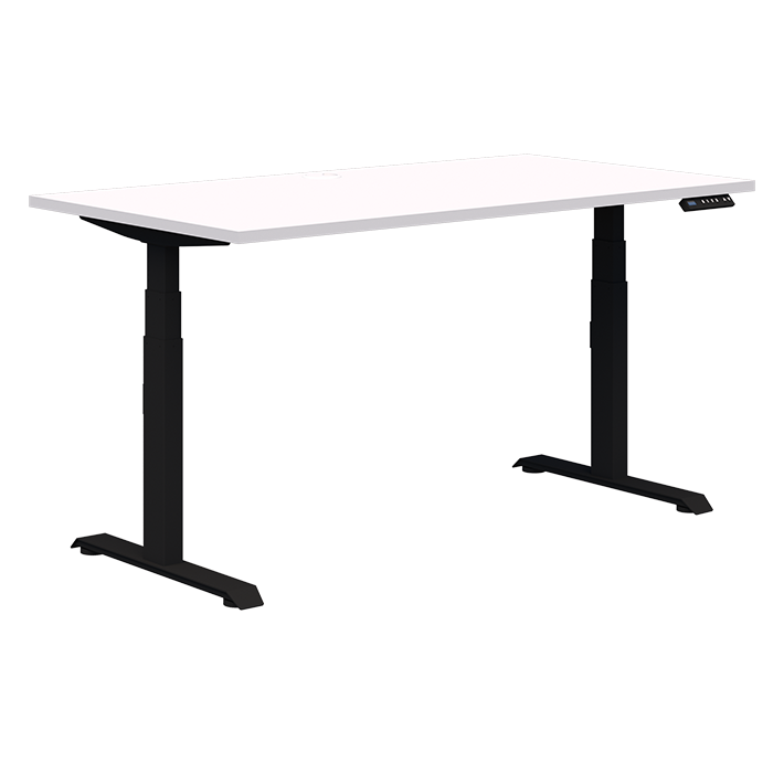 Summit II Single Electric Desk