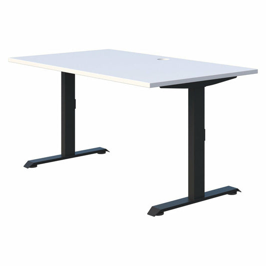Summit II Fixed Single Desk