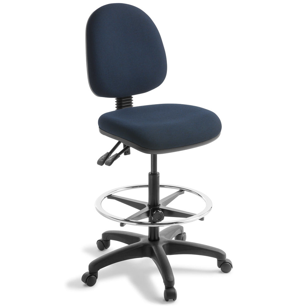 Tall Office Chair for Standig desk or Drafting table