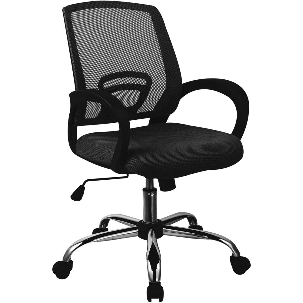 Mesh Back chair Black