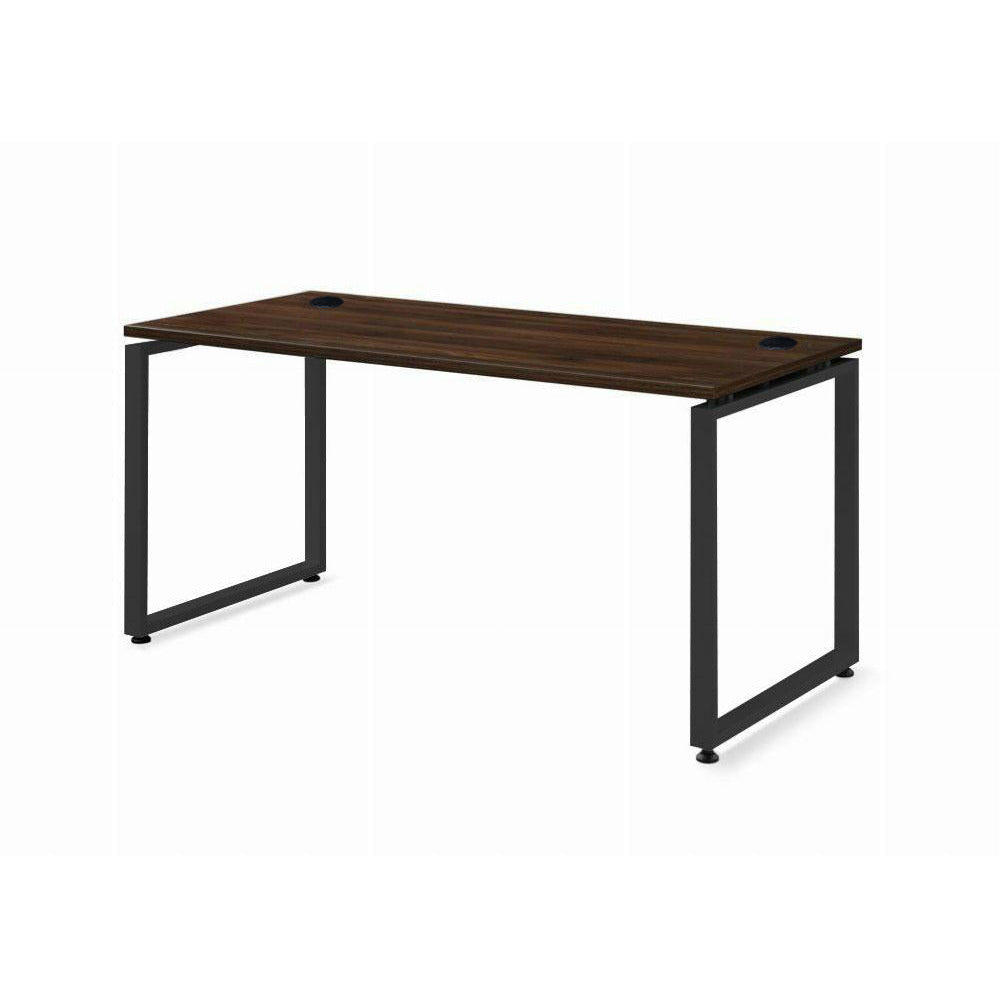 Ultimo Metal Frame Closed Leg Desk