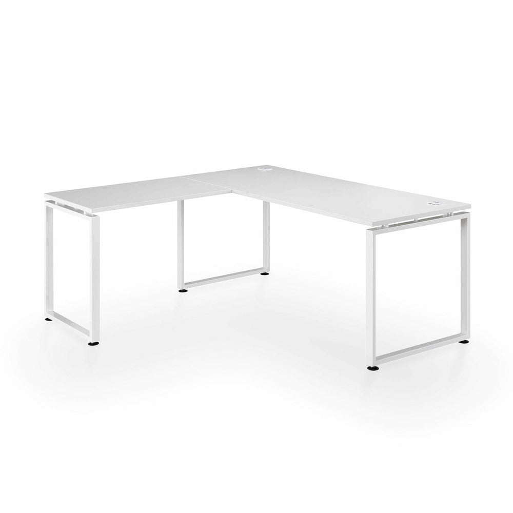 Ultimo Workstation 1800 x 1600 Closed Leg