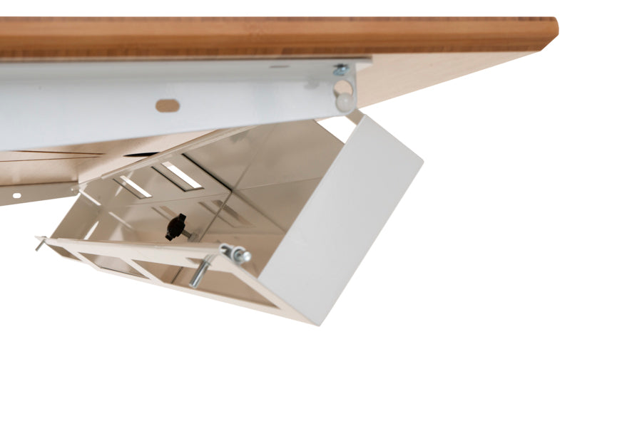 Evolve Clip-in Metal Cable Tray
