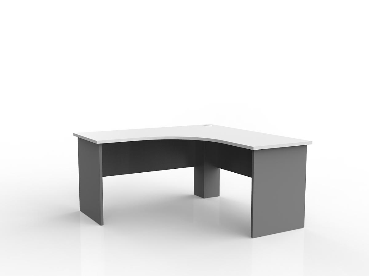 Corner Workstation Office Desk