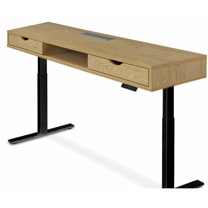 Manual Winder Height Adjustable Standing Desk