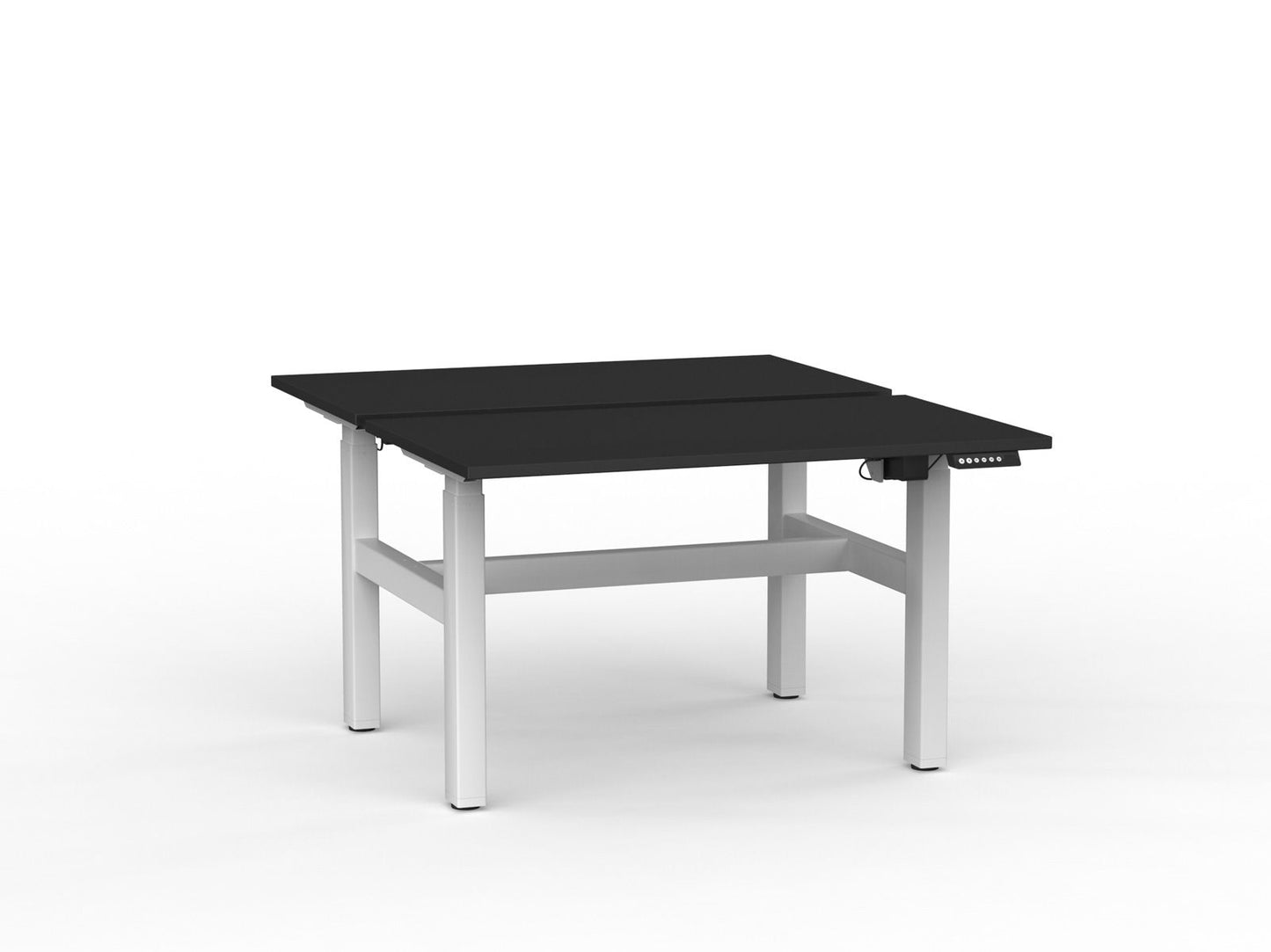Agile Electric Double Sided Shared Desk