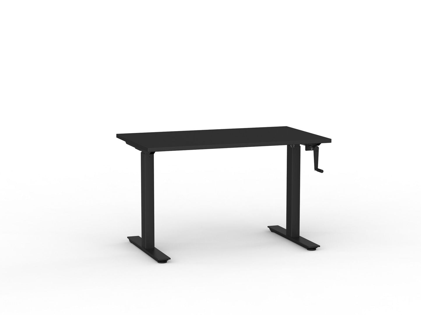 Agile Manual Individual Standing Desk