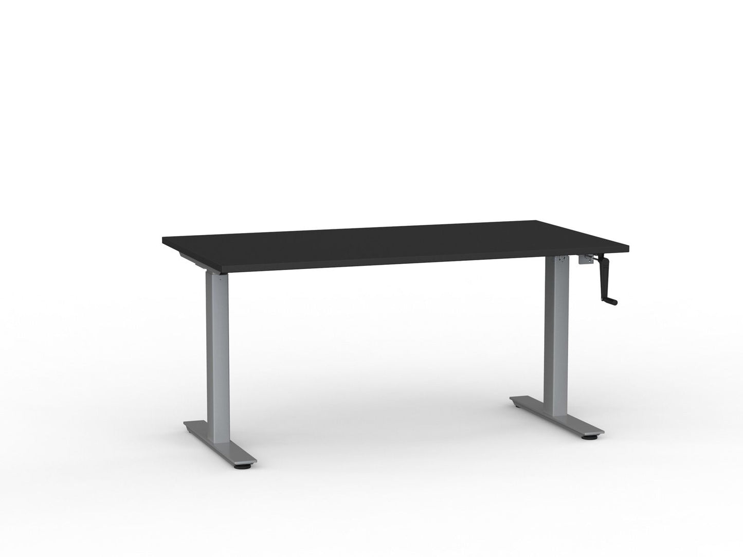 Agile Manual Individual Standing Desk