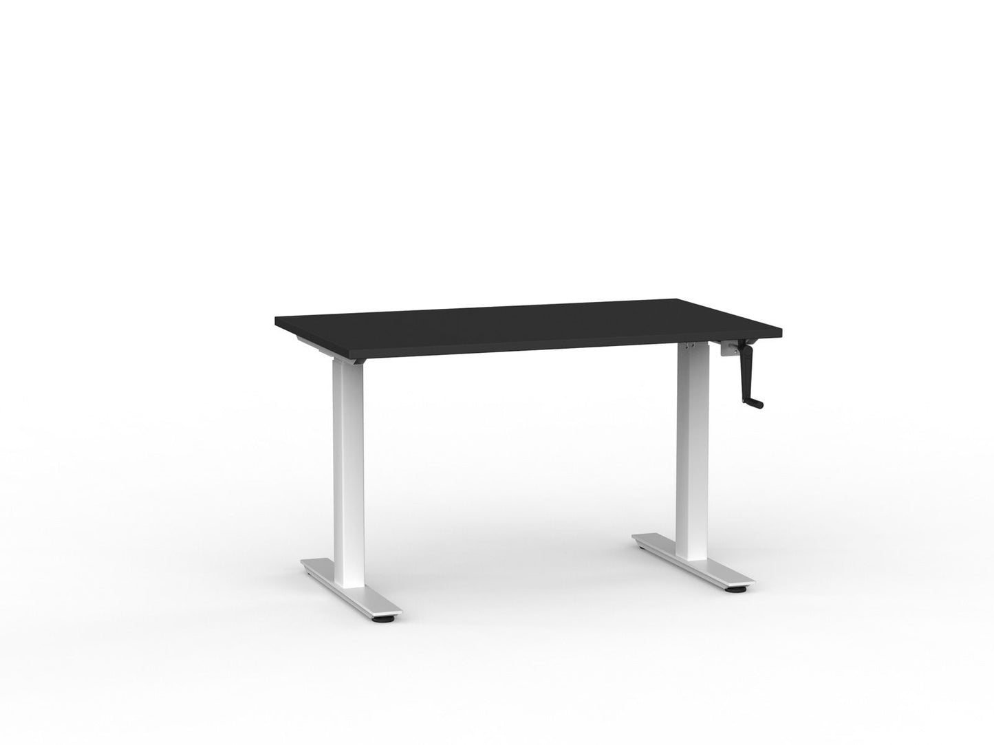 Agile Manual Individual Standing Desk