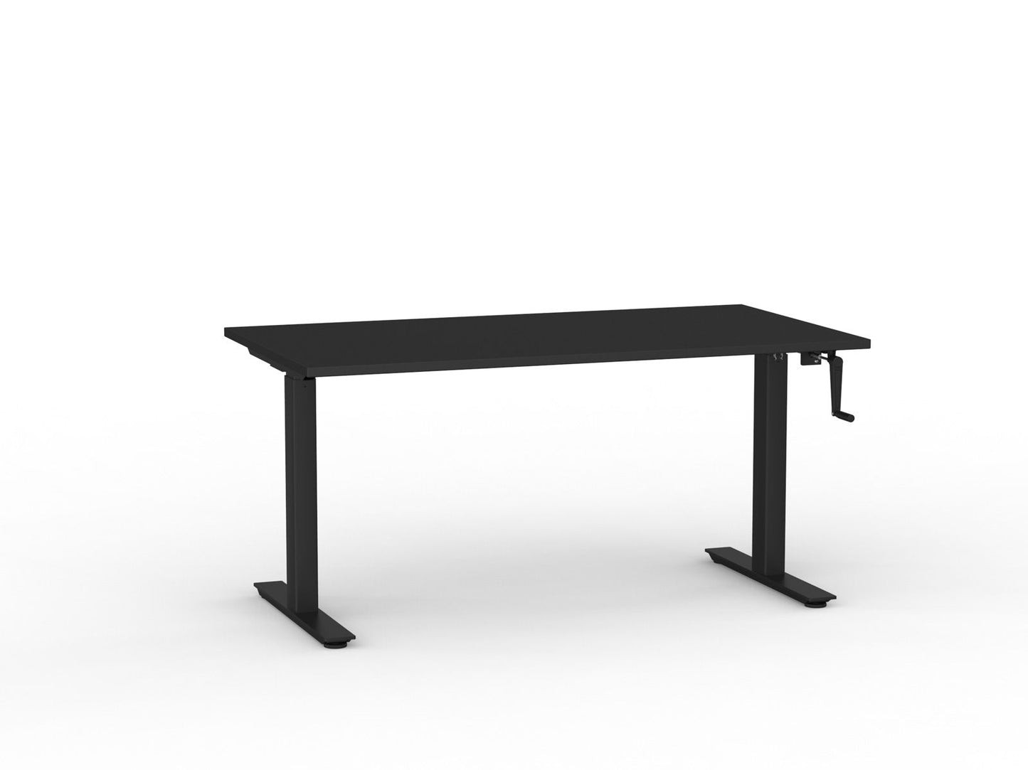 Agile Manual Individual Standing Desk