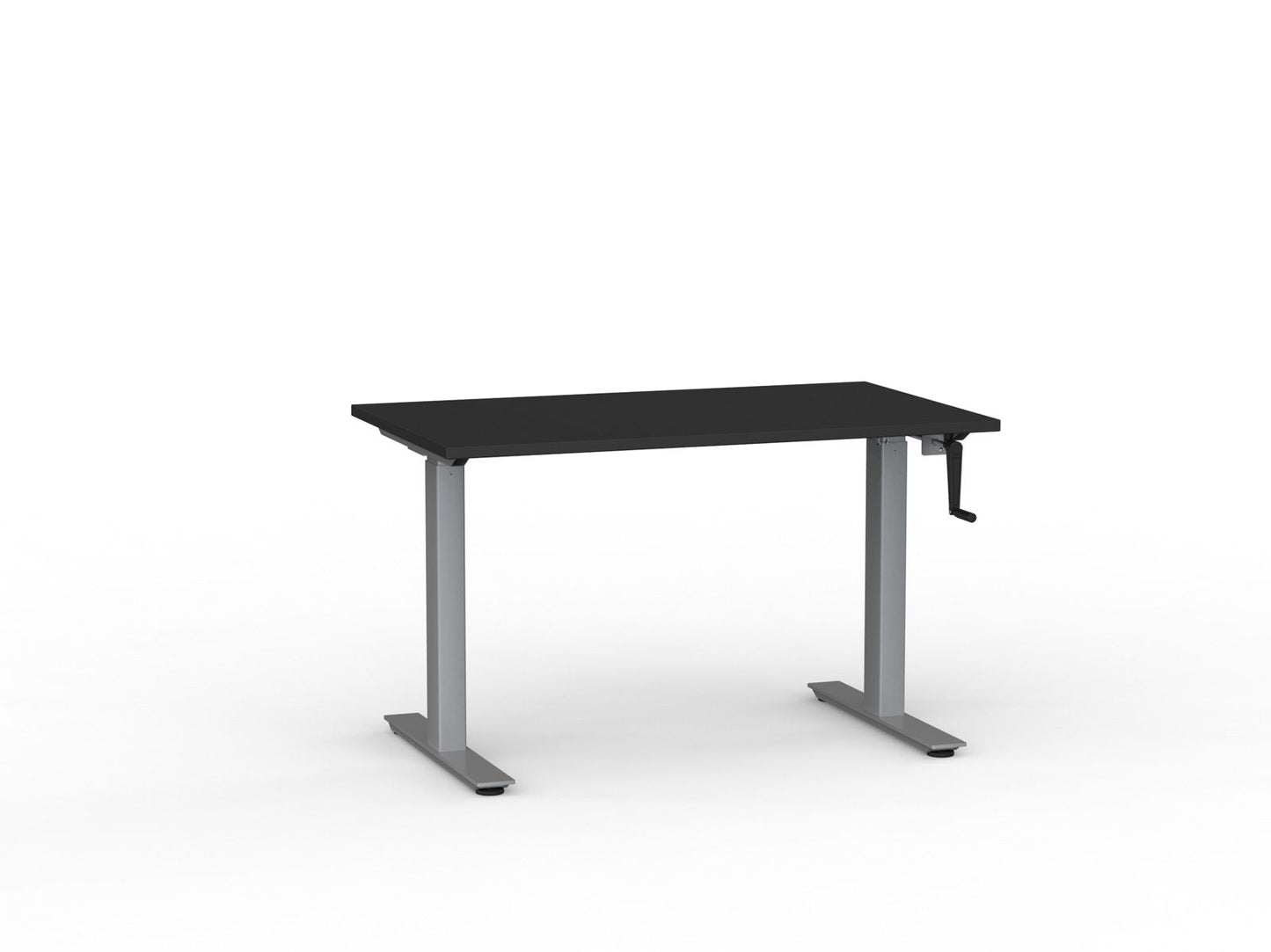 Agile Manual Individual Standing Desk