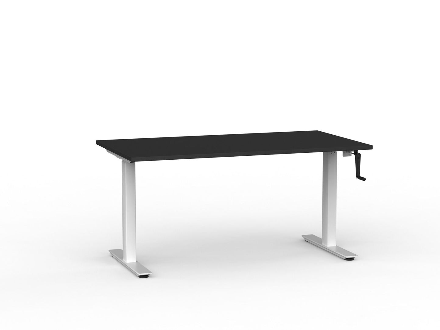 Agile Manual Individual Standing Desk