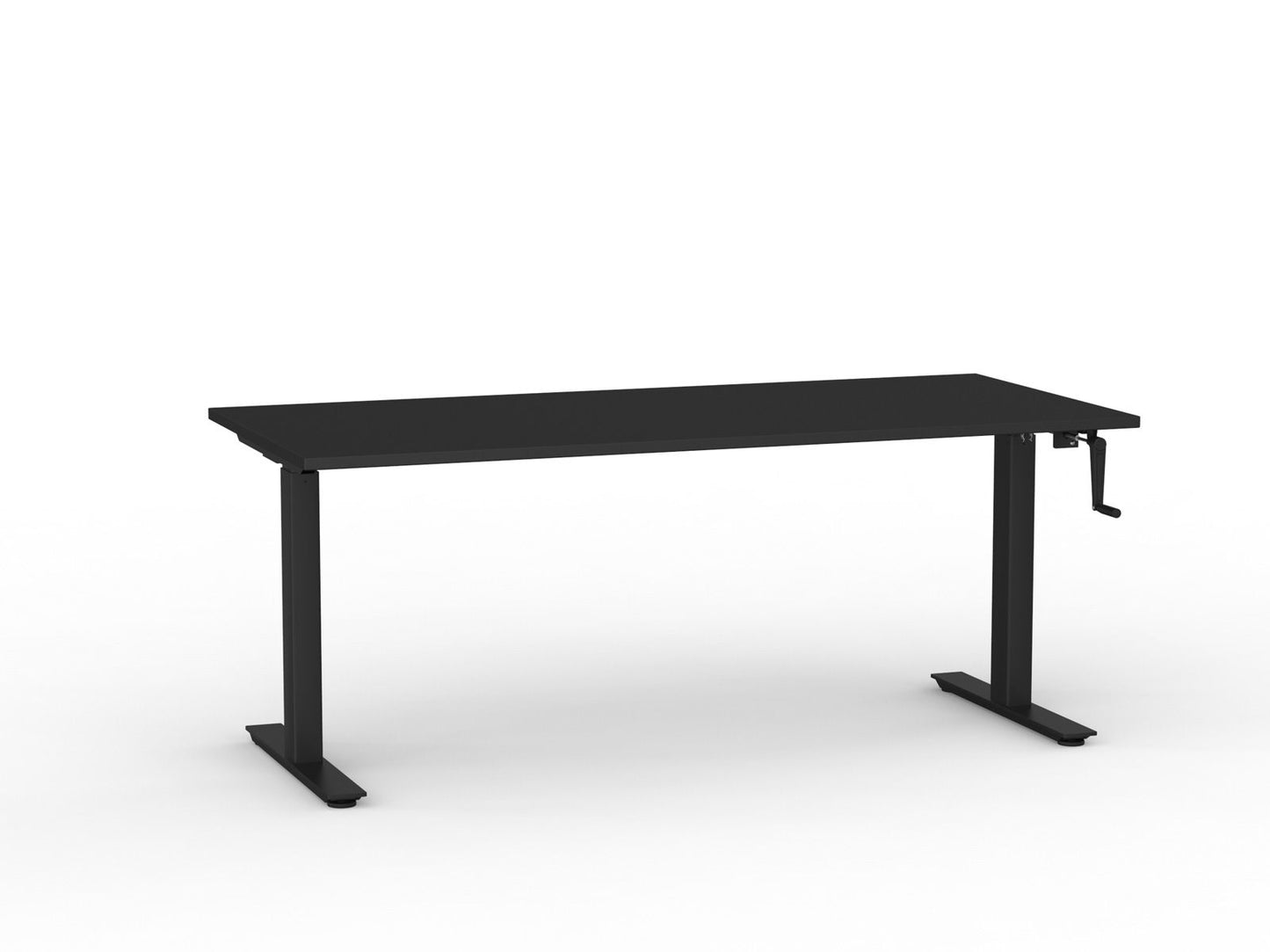 Agile Manual Individual Standing Desk