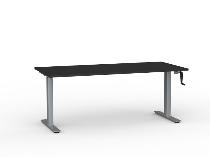 Agile Manual Individual Standing Desk