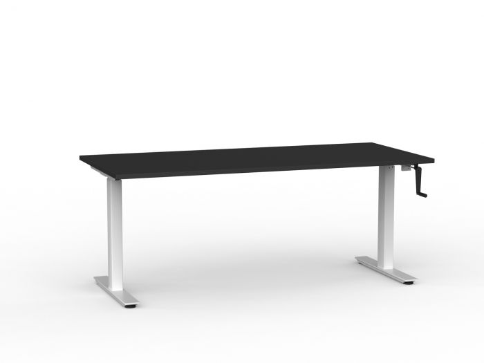 Agile Manual Individual Standing Desk