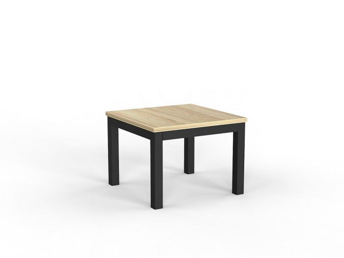 Metal Leg coffee table