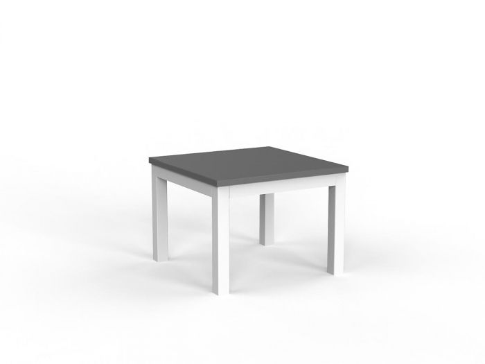 Metal Leg coffee table