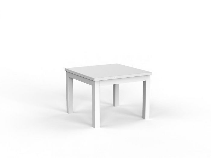 Metal Leg coffee table