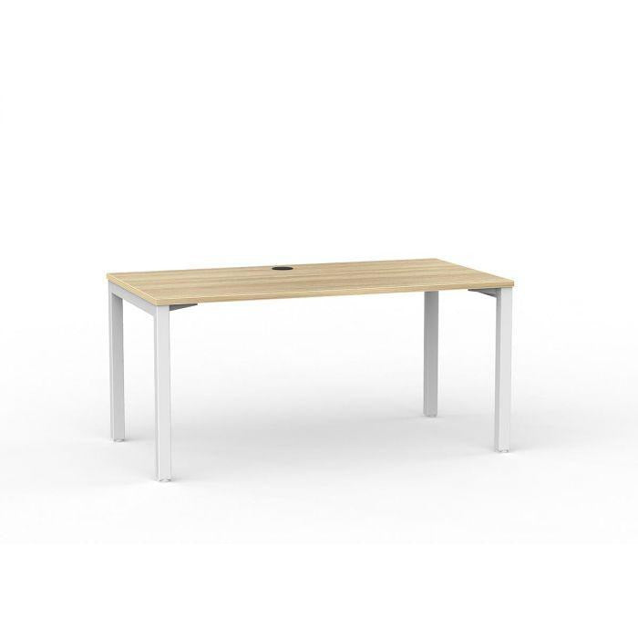 Cubit Metal Framed Desk
