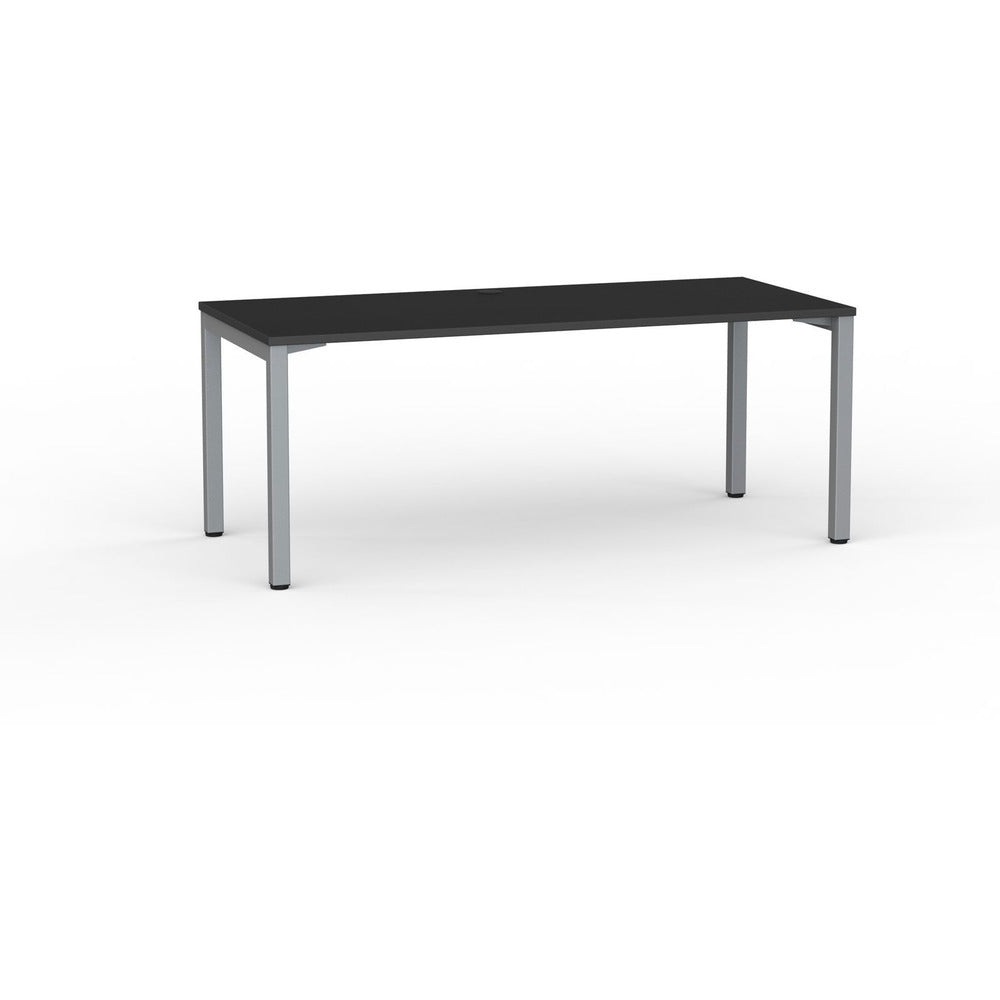 Cubit Metal Framed Desk