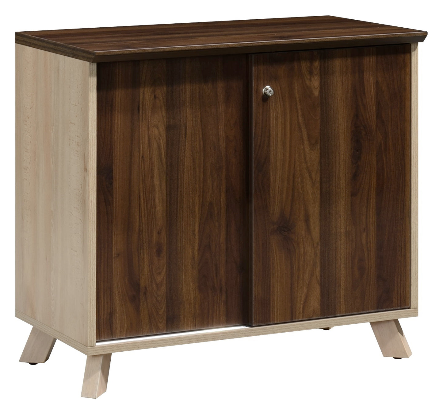 Copenhagen desk and storage system