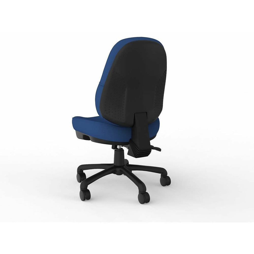 Plymouth Heavy Duty Office Chair Crown Fabric