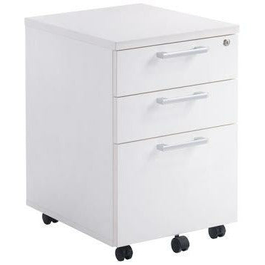 office desk and storage system