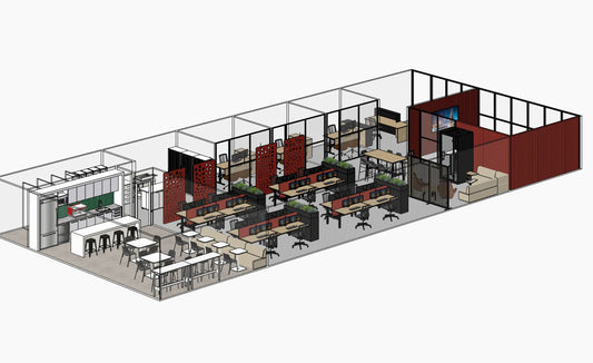 Creating a Workplace That Works