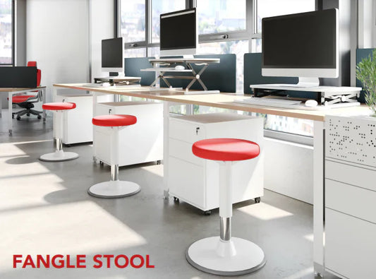 Why Wobble Stools Are a Smarter Way to Sit