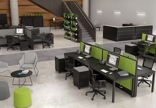 Open Plan Office Fitout