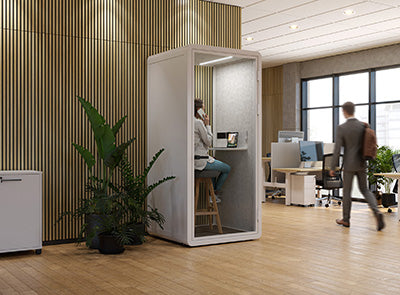 Office Pods & Booths