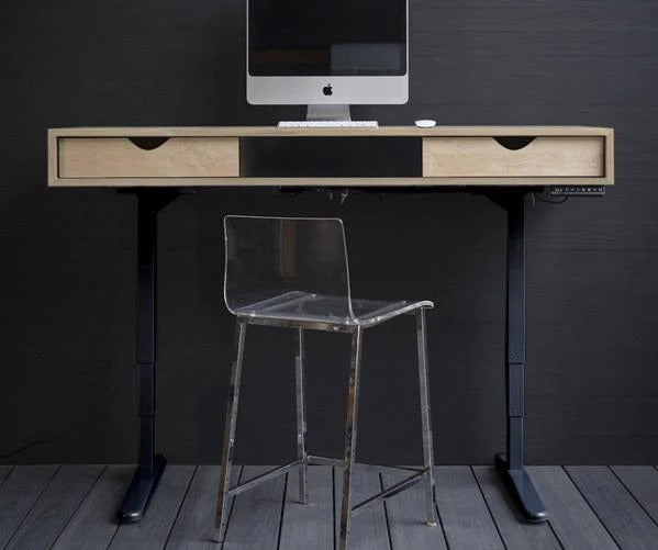 Standing Desks Height Adjustable Desks Uno Furniture NZ