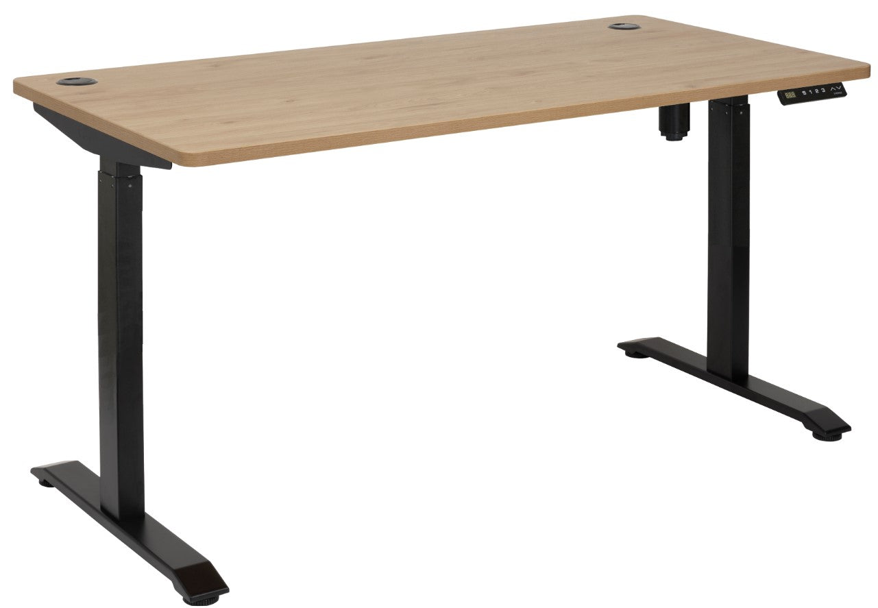 Pulse Electric Height Adjustable Desk