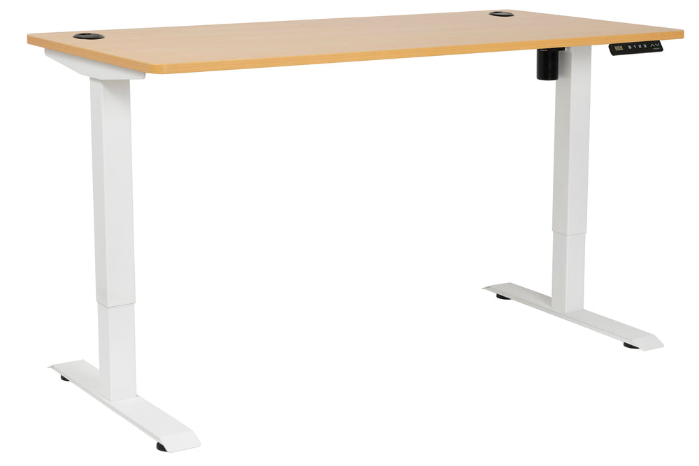 Pulse Electric Height Adjustable Desk