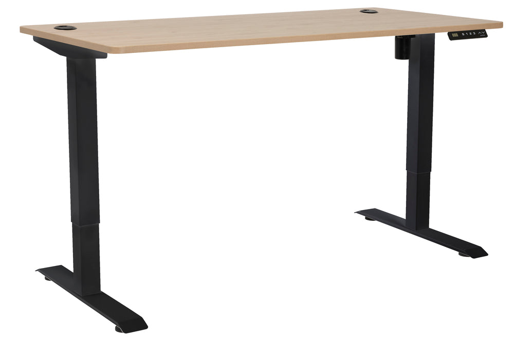 Pulse Electric Height Adjustable Desk