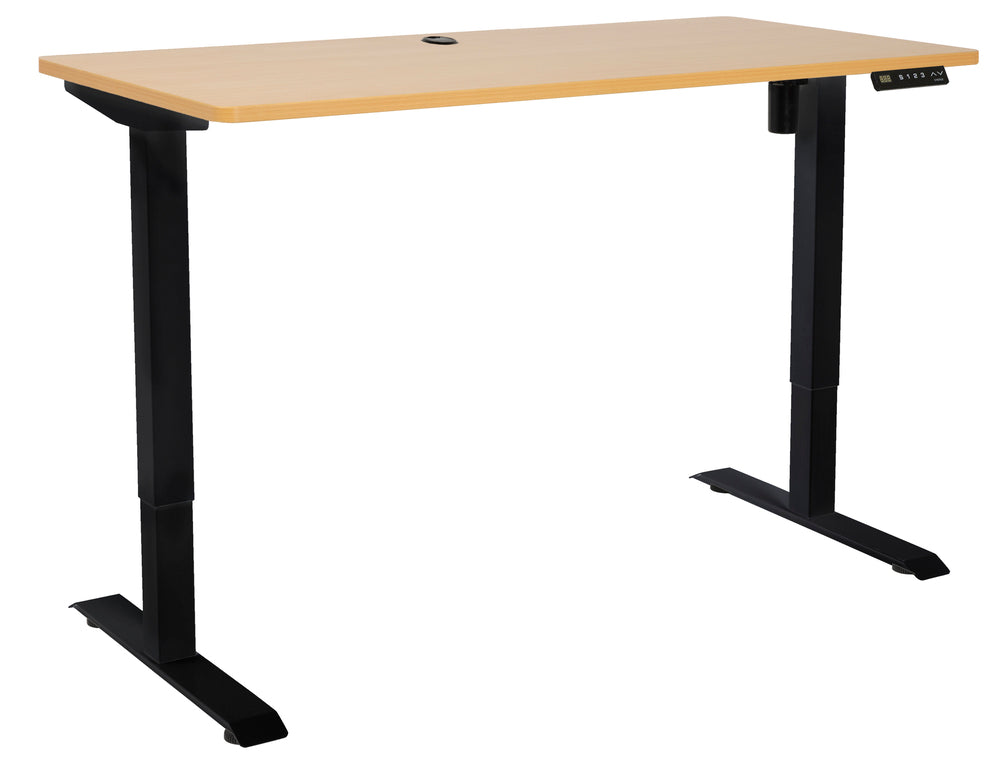 Pulse Electric Height Adjustable Desk