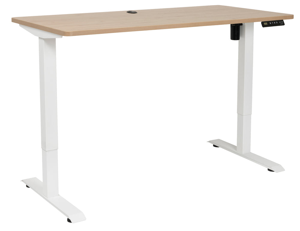 Pulse Electric Height Adjustable Desk