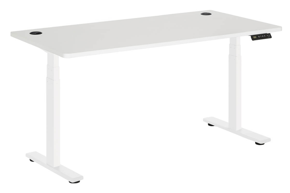 Electric Height Adjustable Desk Dual Motor